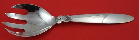 Salad Serving Fork large  10 1/8